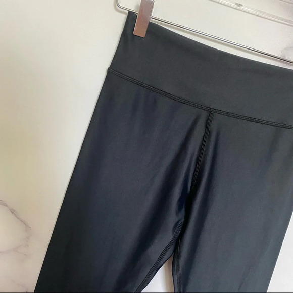 Vie Active Rockwell Black Full Length Legging - Picture 3 of 7